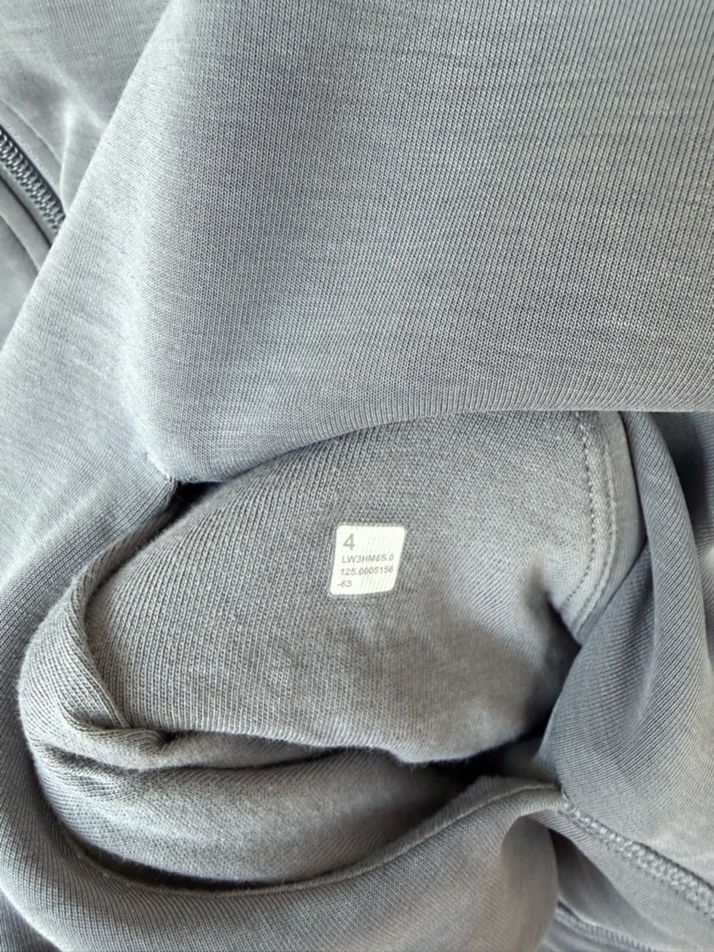 Softstreme Full-Zip Hoodie - Picture 4 of 4